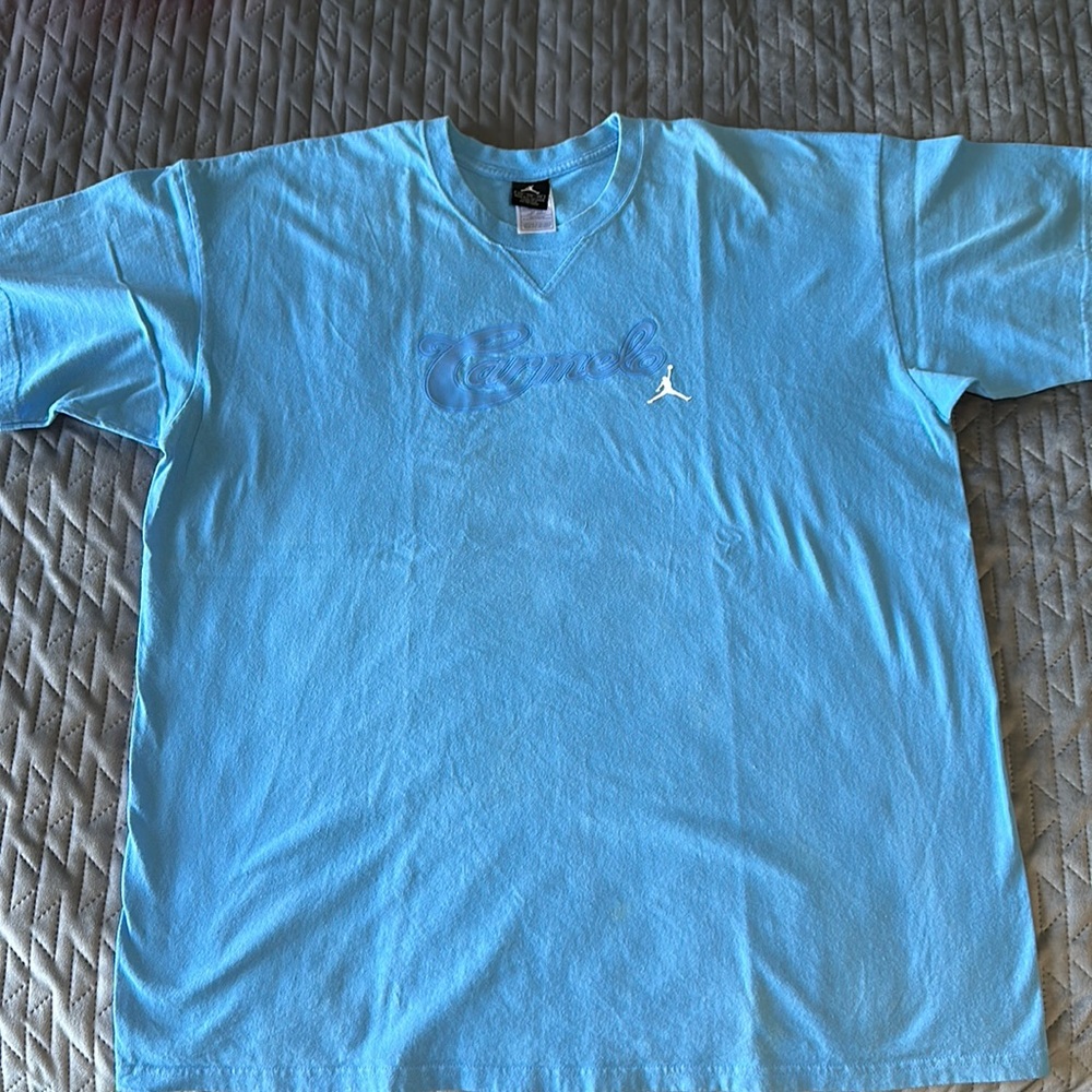 EUC Carmelo Anthony shirt by Air Jordan